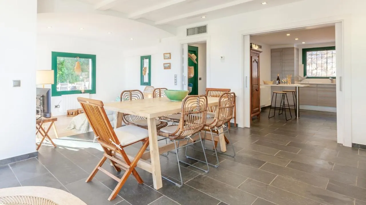 Cala Nostra - Puig Villa Tamariu Holiday home