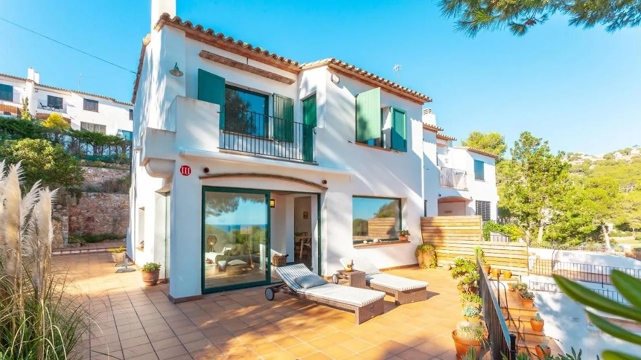 Holiday home Cala Nostra - Puig Villa Tamariu