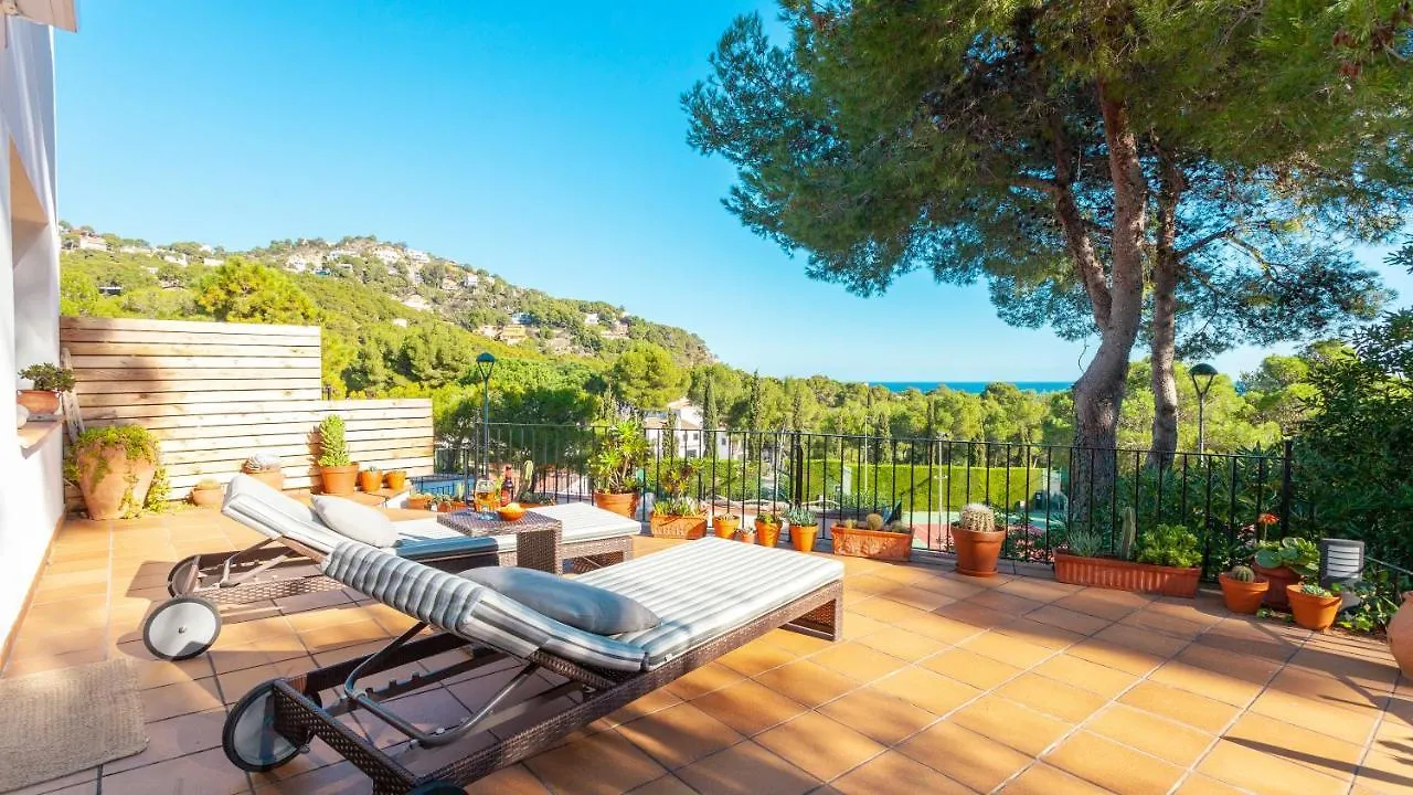 Cala Nostra - Puig Villa Tamariu 0*,  Spain