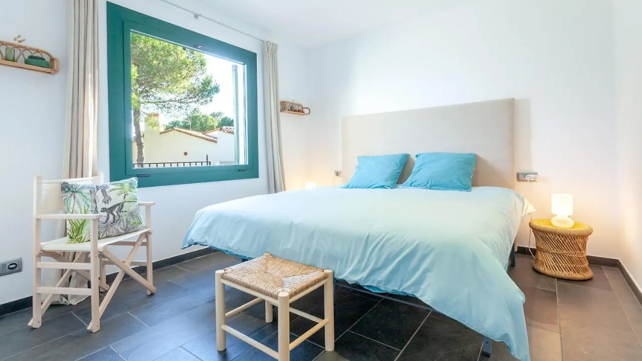 Cala Nostra - Puig Villa Tamariu Holiday home