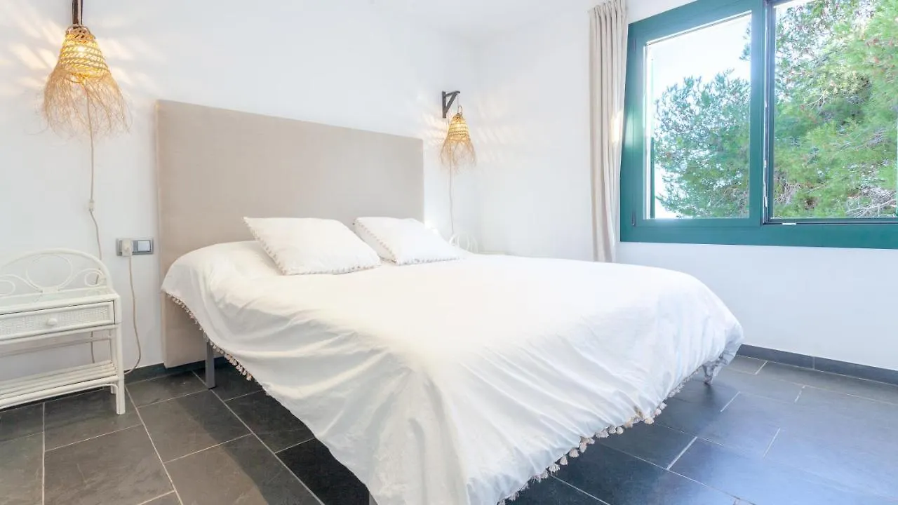 Cala Nostra - Puig Villa Tamariu Holiday home
