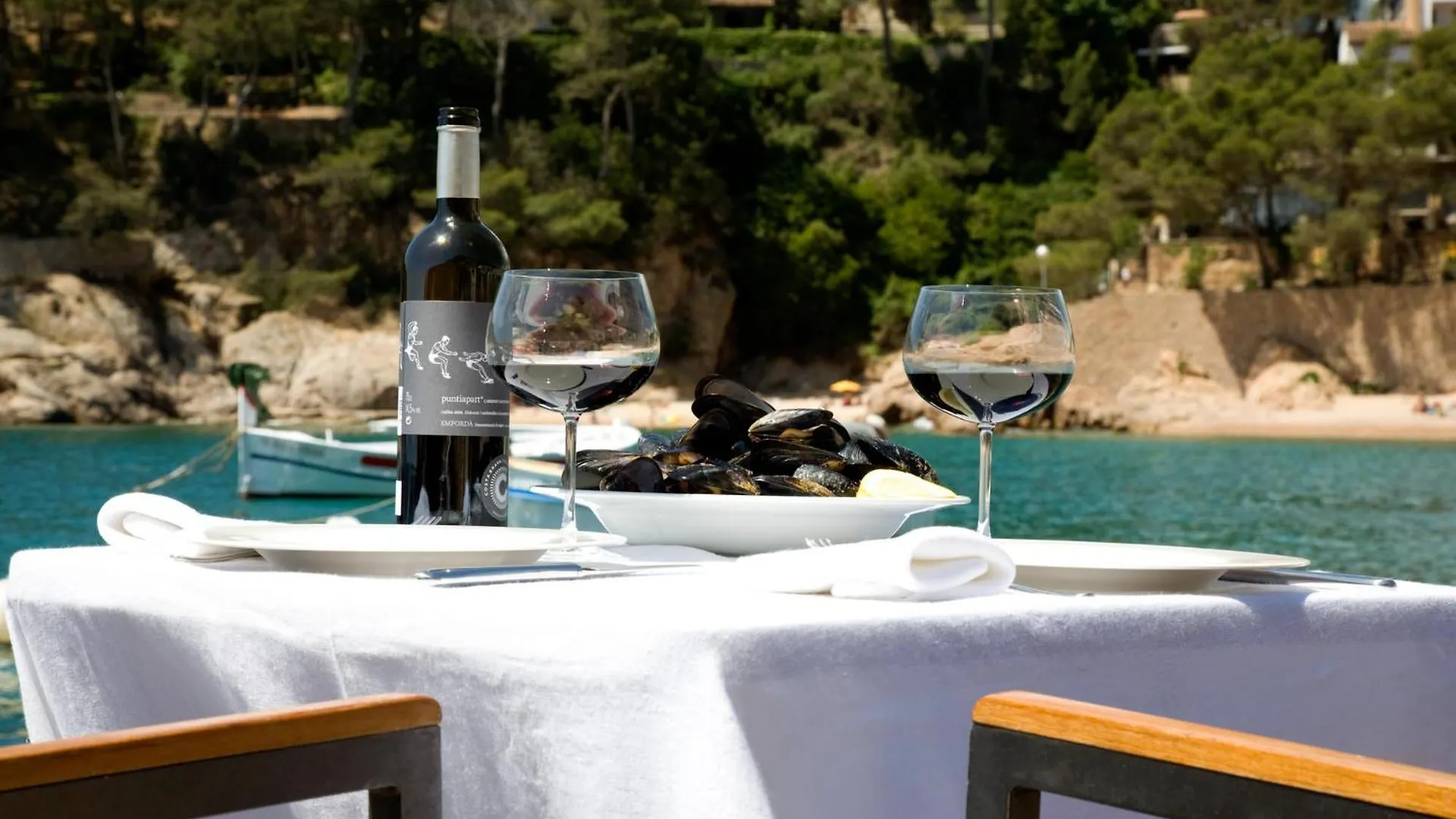 Holiday home Cala Nostra - Puig Villa Tamariu