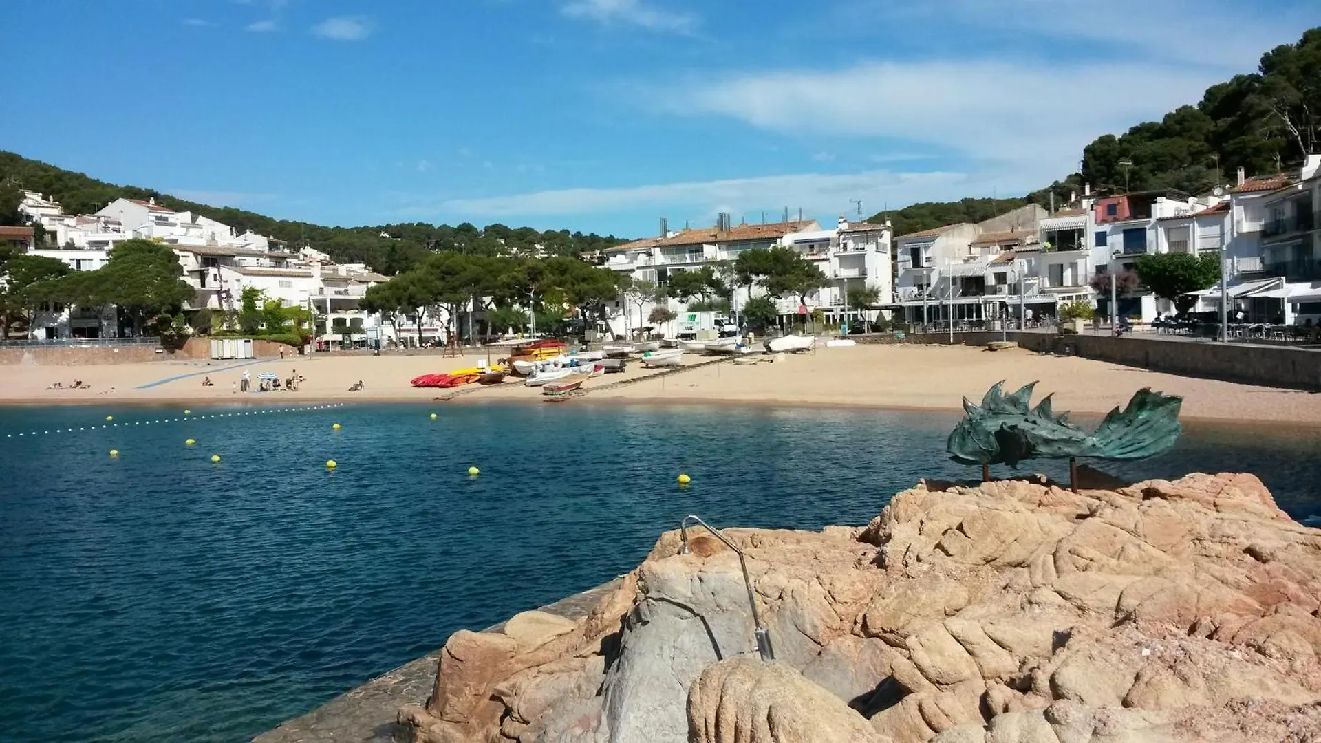 Cala Nostra - Puig Villa Tamariu Spain
