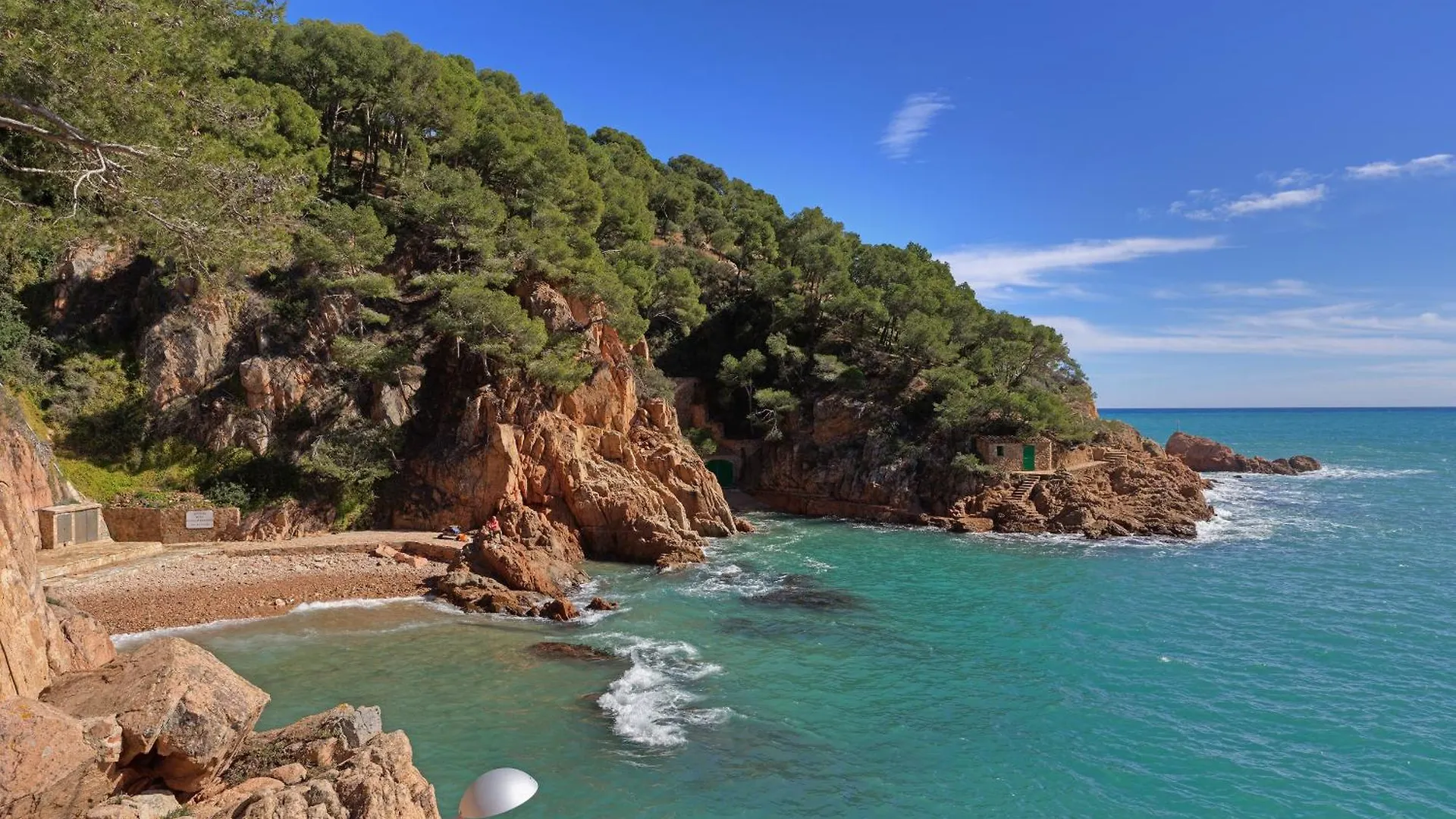 Holiday home Cala Nostra - Puig Villa Tamariu