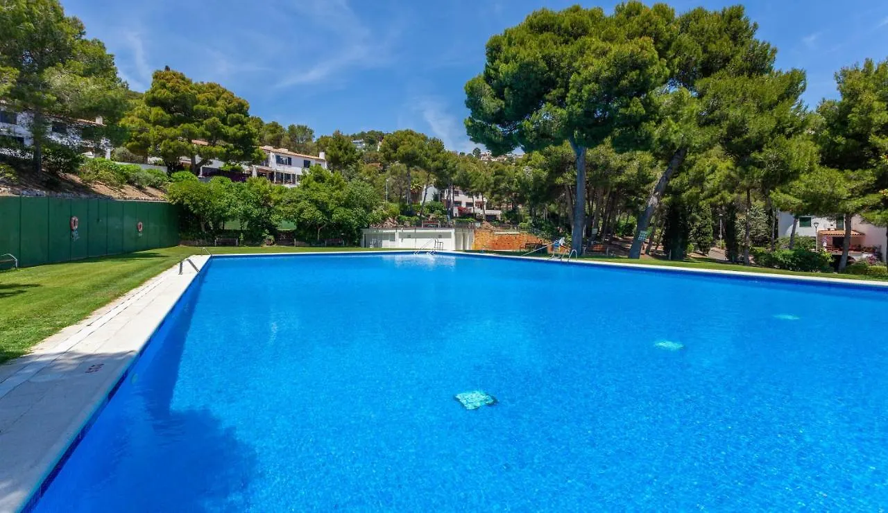 Holiday home Cala Nostra - Puig Villa Tamariu