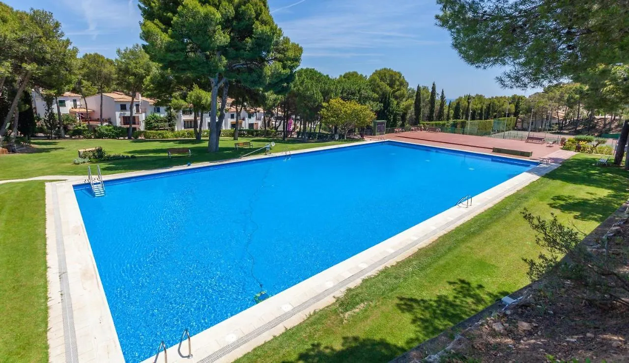 Cala Nostra - Puig Villa Tamariu