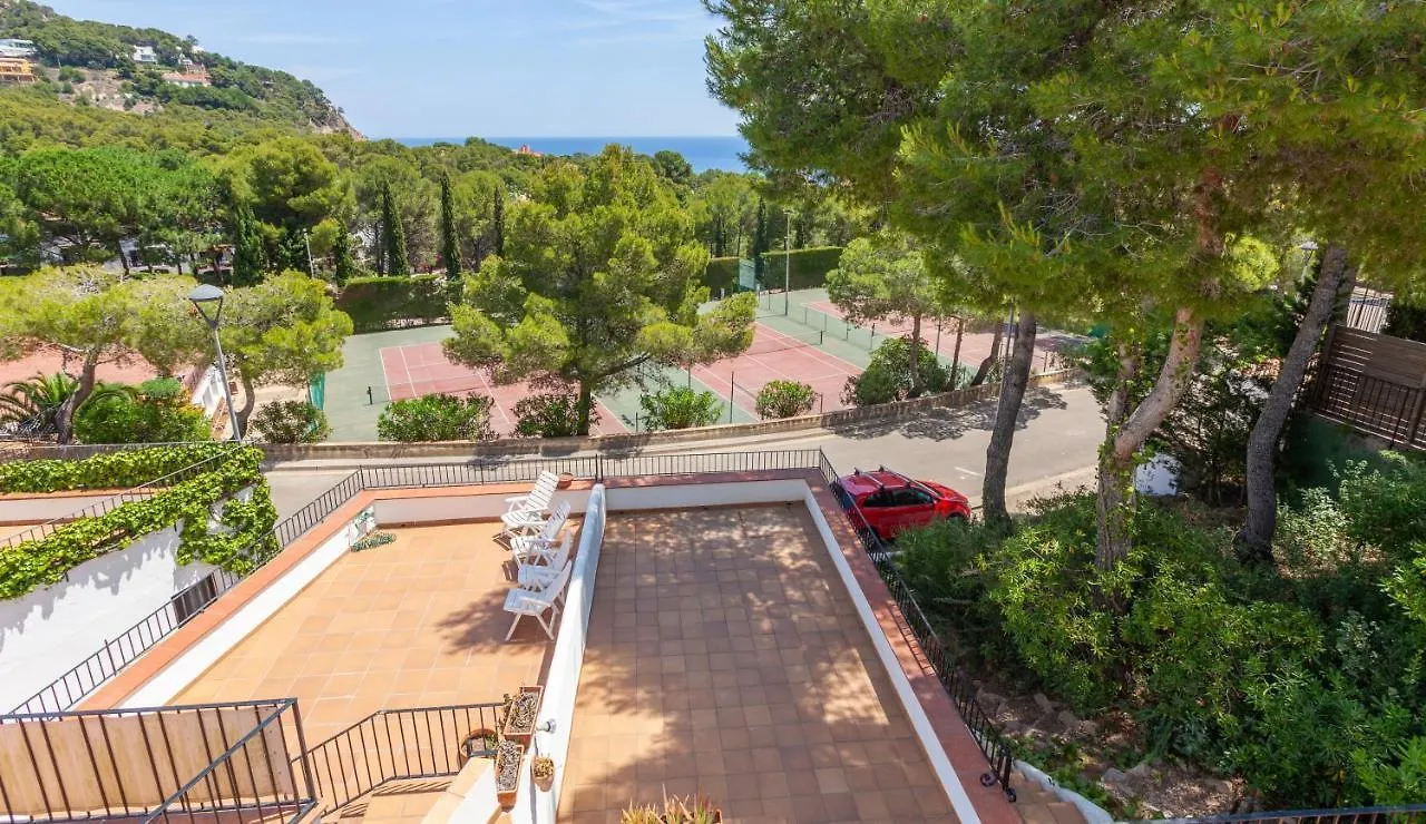 Cala Nostra - Puig Villa Tamariu 0*,