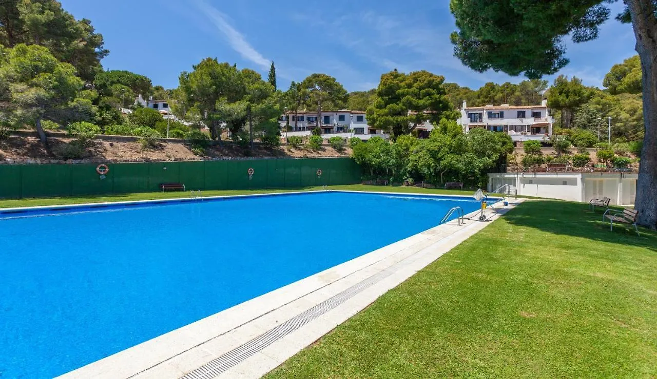 Cala Nostra - Puig Villa Tamariu Holiday home